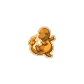 Gold Charmander